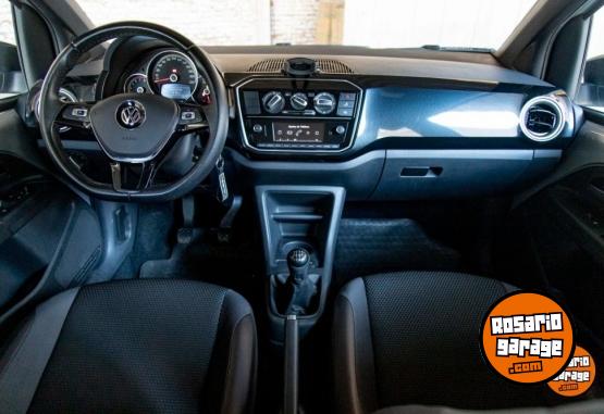 Autos - Volkswagen UP Pepper 2017 Nafta 80000Km - En Venta