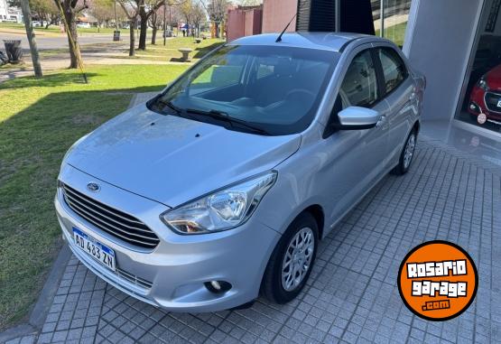 Autos - Ford KA SE 1.5 4P 2019 Nafta 120000Km - En Venta