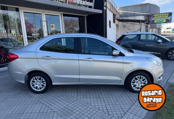 Autos - Ford KA SE 1.5 4P 2019 Nafta 120000Km - En Venta