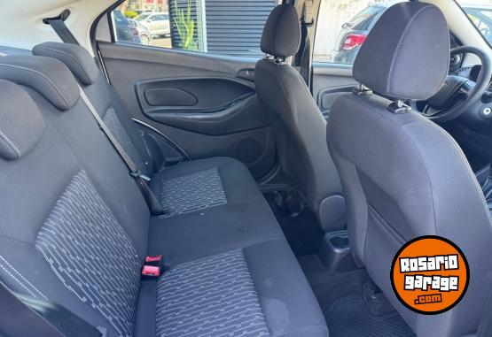 Autos - Ford KA SE 1.5 4P 2019 Nafta 120000Km - En Venta