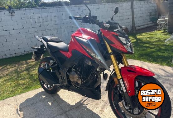 Motos - Honda Cb300 2023 Nafta 4000Km - En Venta