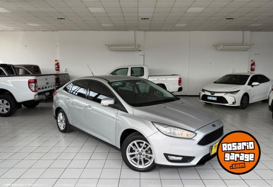Autos - Ford Focus S 2016 Nafta 124000Km - En Venta
