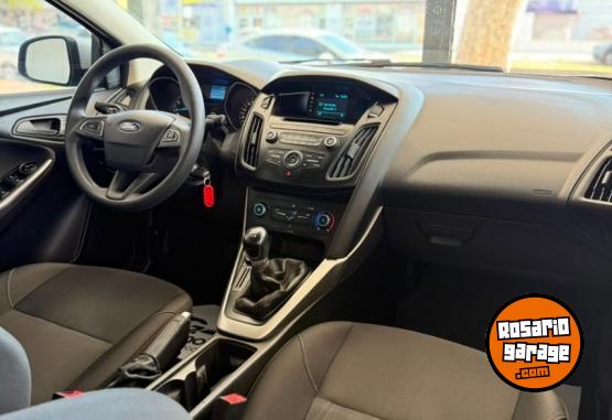 Autos - Ford Focus S 2016 Nafta 124000Km - En Venta
