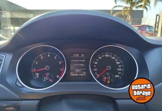 Autos - Volkswagen Vento 2.5 2015 GNC 193000Km - En Venta