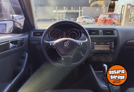 Autos - Volkswagen Vento 2.5 2015 GNC 193000Km - En Venta