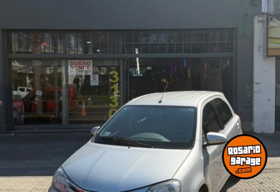 Autos - Toyota Etios XLS 1.5 2014 Nafta 119000Km - En Venta