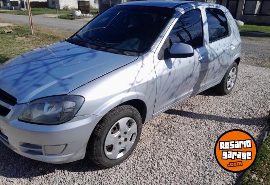 Autos - Chevrolet Celta 5P LT 2012 Nafta 157000Km - En Venta