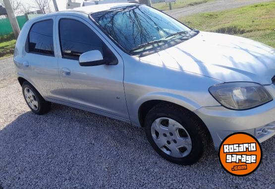 Autos - Chevrolet Celta 5P LT 2012 Nafta 157000Km - En Venta
