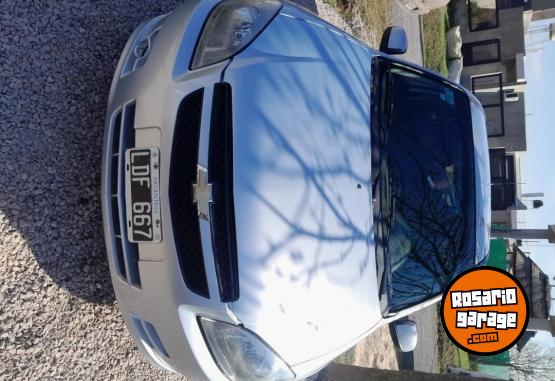 Autos - Chevrolet Celta 5P LT 2012 Nafta 157000Km - En Venta