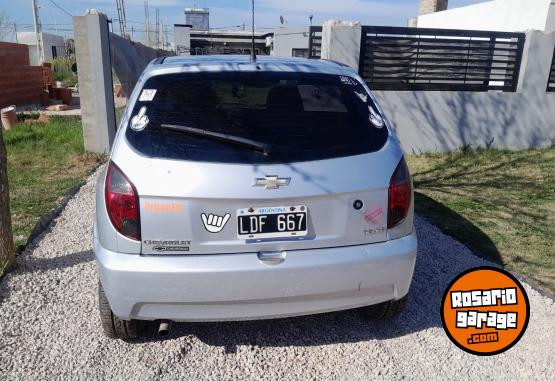 Autos - Chevrolet Celta 5P LT 2012 Nafta 157000Km - En Venta