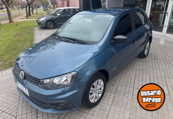 Autos - Volkswagen GOL TREND 1.6 5P 2018 Nafta 90000Km - En Venta
