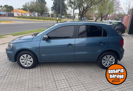 Autos - Volkswagen GOL TREND 1.6 5P 2018 Nafta 90000Km - En Venta