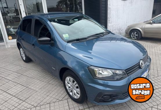 Autos - Volkswagen GOL TREND 1.6 5P 2018 Nafta 90000Km - En Venta