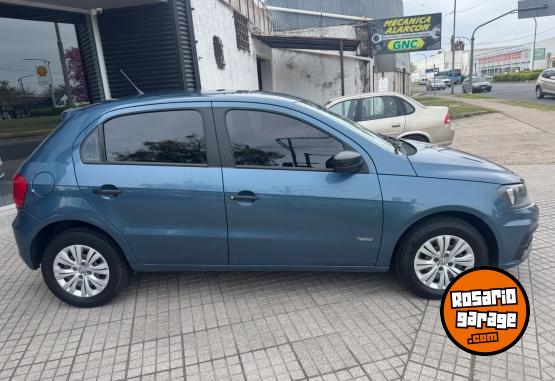 Autos - Volkswagen GOL TREND 1.6 5P 2018 Nafta 90000Km - En Venta