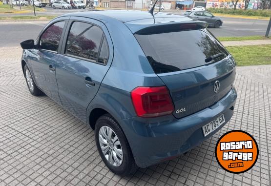 Autos - Volkswagen GOL TREND 1.6 5P 2018 Nafta 90000Km - En Venta