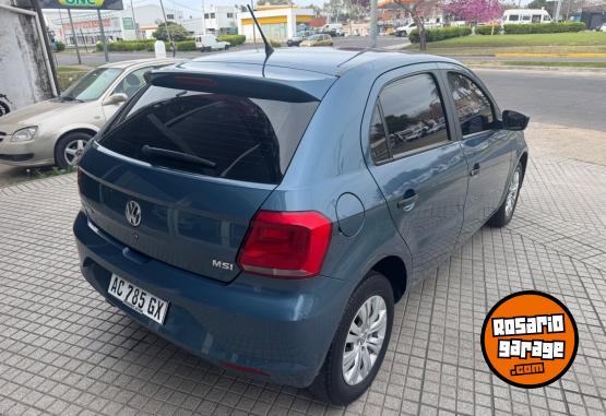 Autos - Volkswagen GOL TREND 1.6 5P 2018 Nafta 90000Km - En Venta