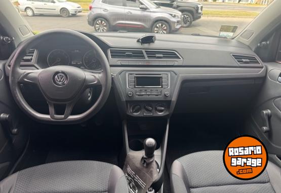Autos - Volkswagen GOL TREND 1.6 5P 2018 Nafta 90000Km - En Venta