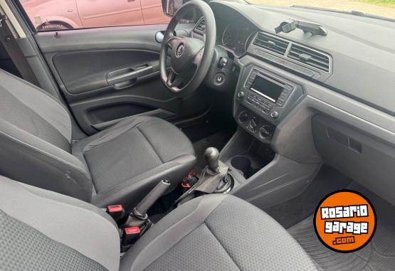 Autos - Volkswagen GOL TREND 1.6 5P 2018 Nafta 90000Km - En Venta