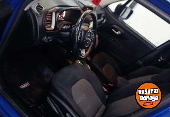 Camionetas - Jeep RENEGADE 1.8 SPORT AT 2018 Nafta 162000Km - En Venta