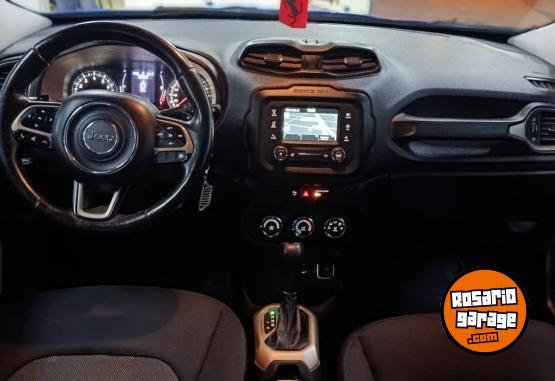 Camionetas - Jeep RENEGADE 1.8 SPORT AT 2018 Nafta 162000Km - En Venta