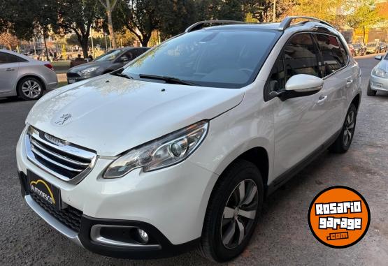 Autos - Peugeot 2008 Feline 2017 Nafta 103000Km - En Venta