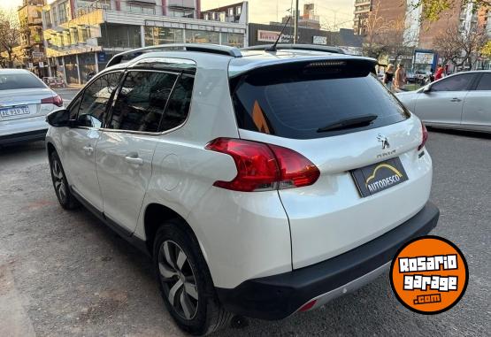 Autos - Peugeot 2008 Feline 2017 Nafta 103000Km - En Venta