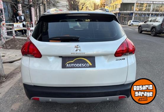Autos - Peugeot 2008 Feline 2017 Nafta 103000Km - En Venta