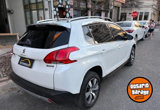 Autos - Peugeot 2008 Feline 2017 Nafta 103000Km - En Venta