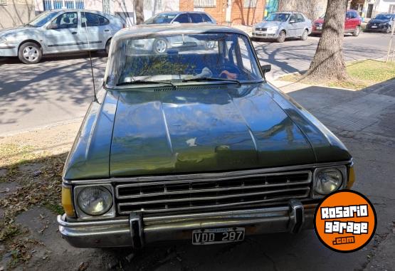 Clásicos - Ford falcon mod 1973 - En Venta