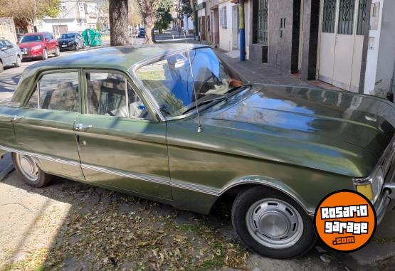 Clásicos - Ford falcon mod 1973 - En Venta