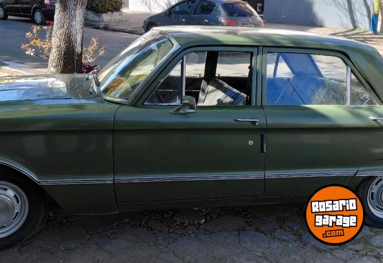 Clásicos - Ford falcon mod 1973 - En Venta
