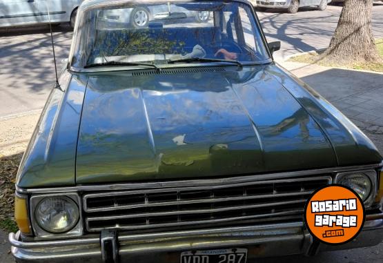 Clásicos - Ford falcon mod 1973 - En Venta