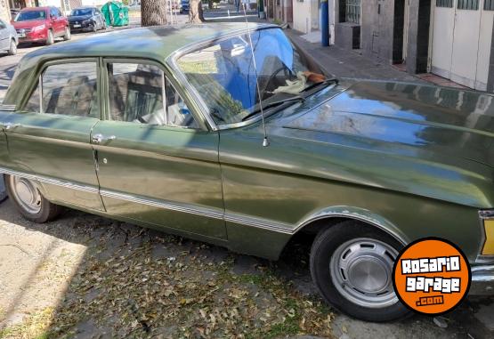 Clásicos - Ford falcon mod 1973 - En Venta