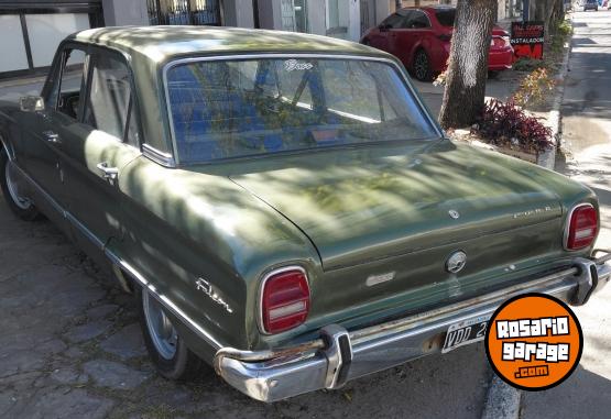 Clásicos - Ford falcon mod 1973 - En Venta