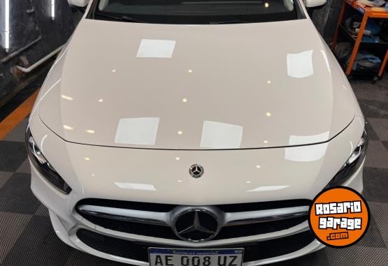 Autos - Mercedes Benz A 200 2019 Nafta 91000Km - En Venta