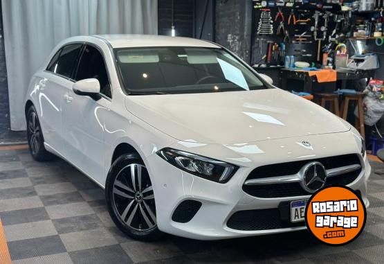 Autos - Mercedes Benz A 200 2019 Nafta 91000Km - En Venta