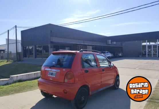 Autos - Chery QQ Light 2012 Nafta 187000Km - En Venta