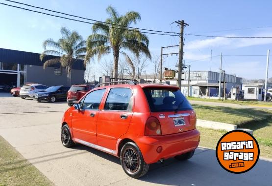 Autos - Chery QQ Light 2012 Nafta 187000Km - En Venta