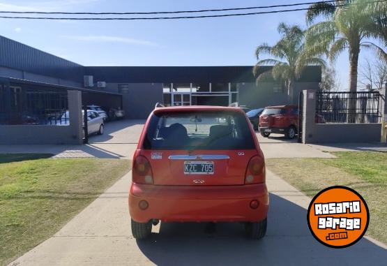 Autos - Chery QQ Light 2012 Nafta 187000Km - En Venta