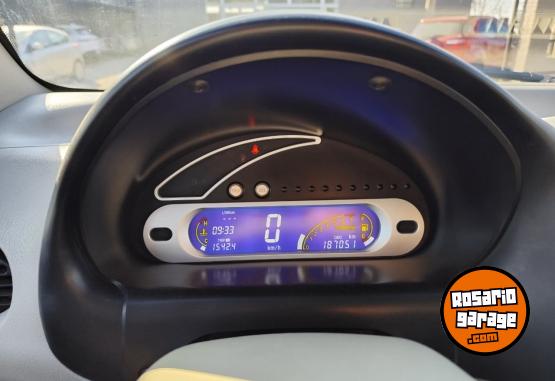 Autos - Chery QQ Light 2012 Nafta 187000Km - En Venta