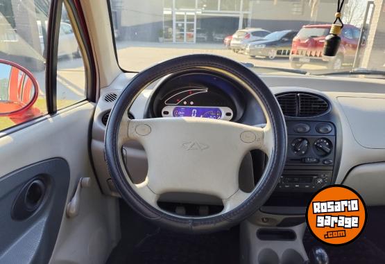 Autos - Chery QQ Light 2012 Nafta 187000Km - En Venta