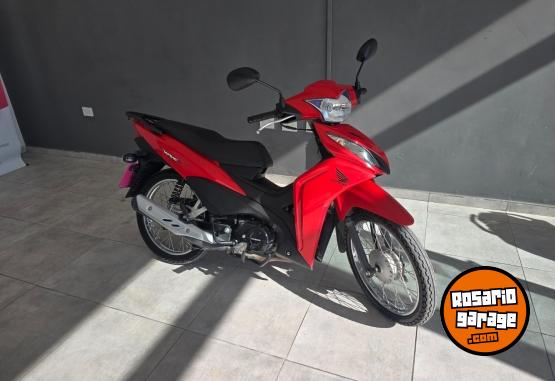Motos - Honda Wave 2025 Nafta 500Km - En Venta