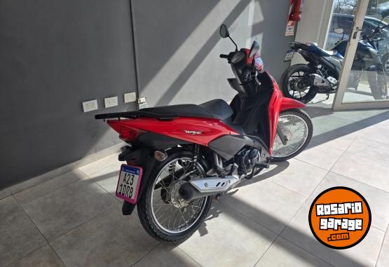 Motos - Honda Wave 2025 Nafta 500Km - En Venta