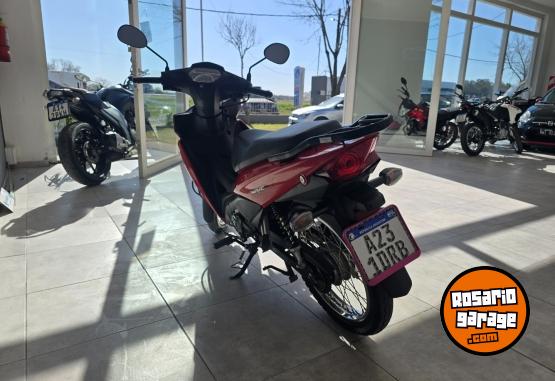 Motos - Honda Wave 2025 Nafta 500Km - En Venta