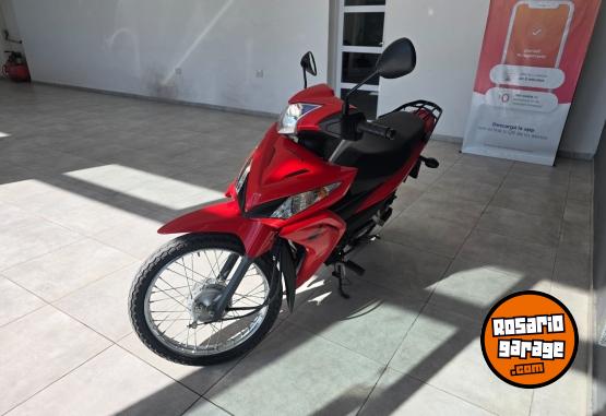 Motos - Honda Wave 2025 Nafta 500Km - En Venta