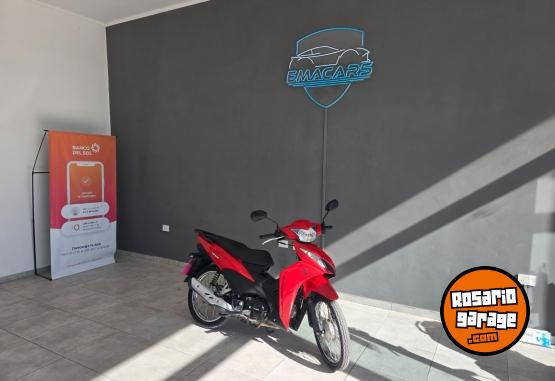 Motos - Honda Wave 2025 Nafta 500Km - En Venta