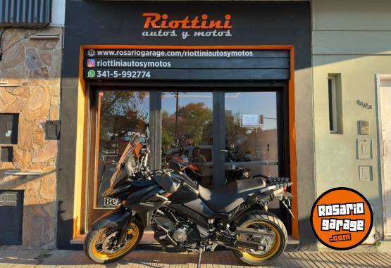 Motos - Suzuki V-STROM 650 2026 Nafta 0Km - En Venta