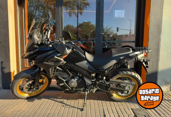 Motos - Suzuki V-STROM 650 2026 Nafta 0Km - En Venta