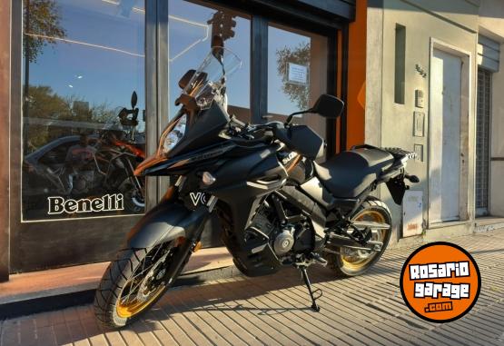 Motos - Suzuki V-STROM 650 2026 Nafta 0Km - En Venta