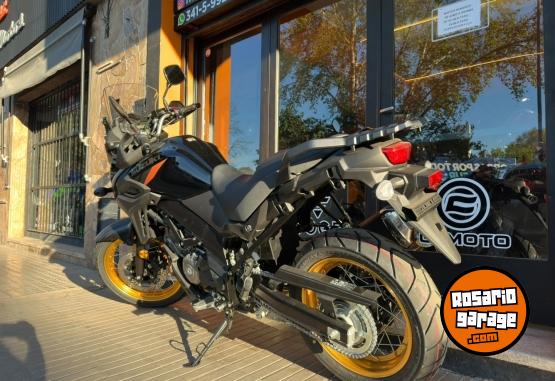 Motos - Suzuki V-STROM 650 2026 Nafta 0Km - En Venta
